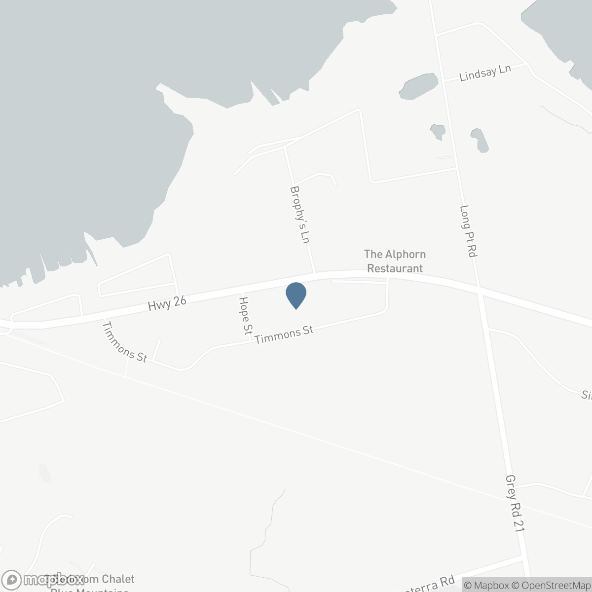 209846 26 HIGHWAY, The Blue Mountains, Ontario L9Y 0L1